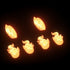 Nageoires et Yeux d'Enfer pour Sharkicks Pro